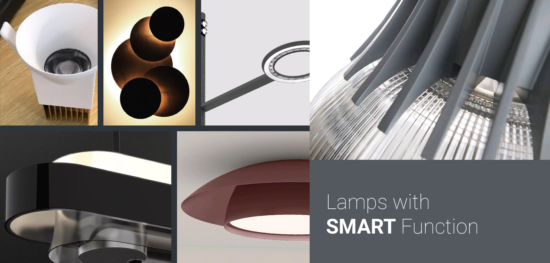 Lamps with smart Function