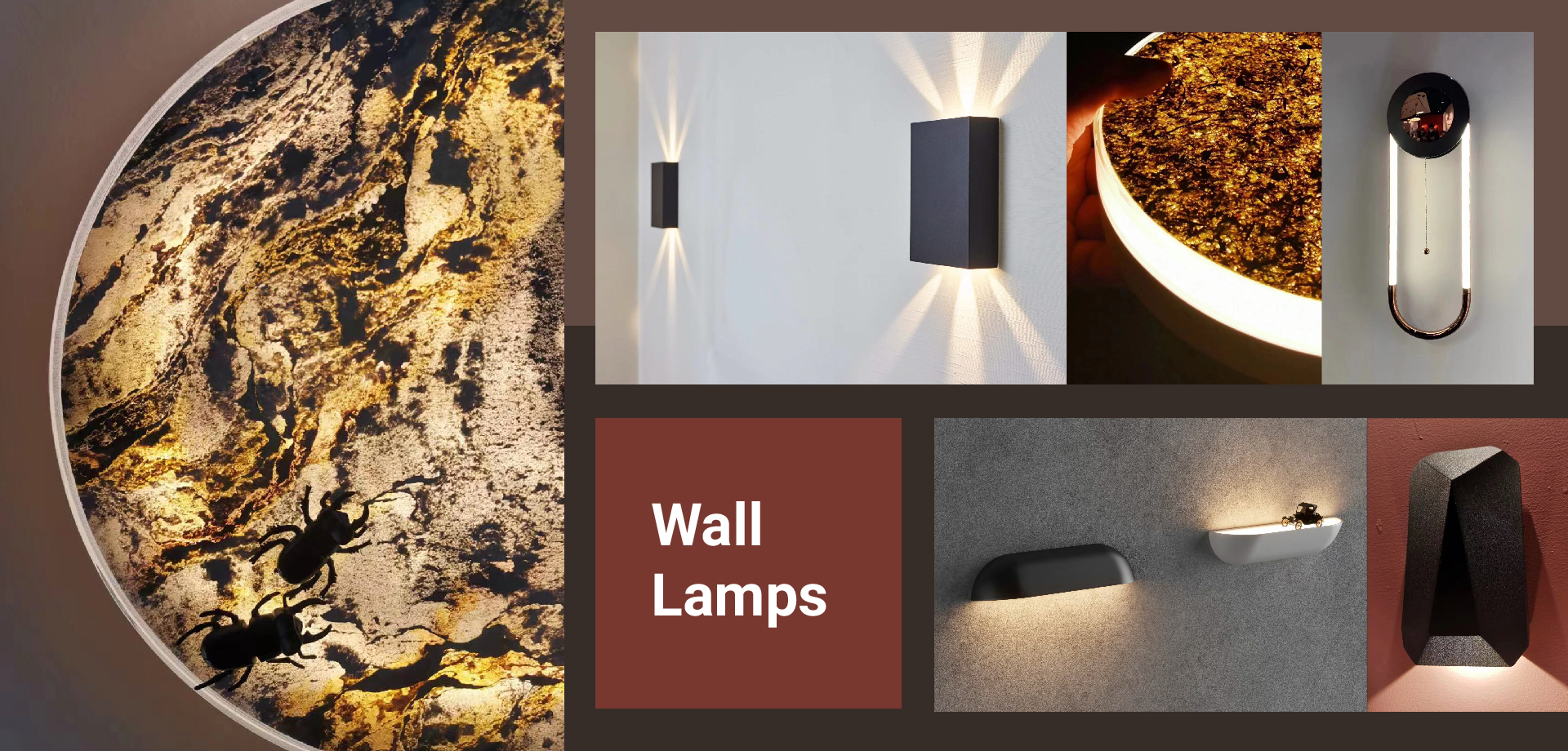 Wall Lamps